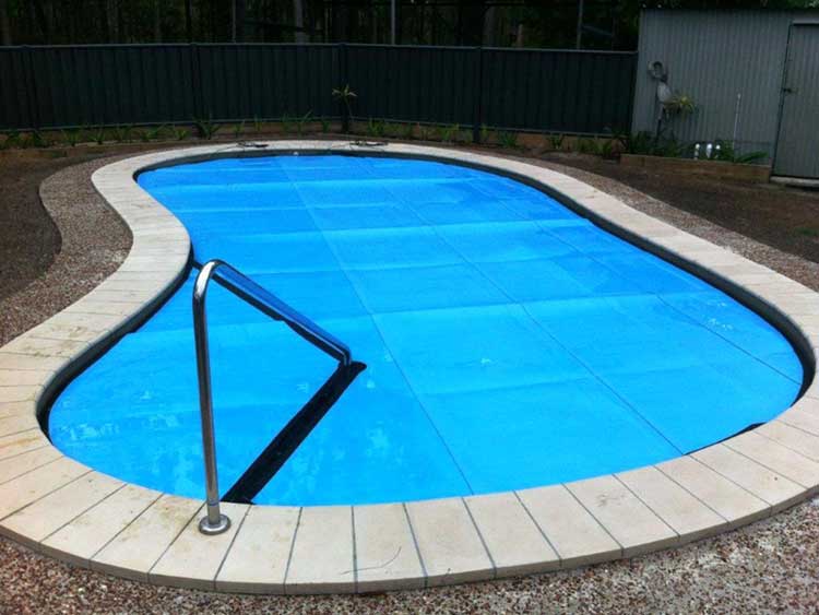 Pool heating online blanket